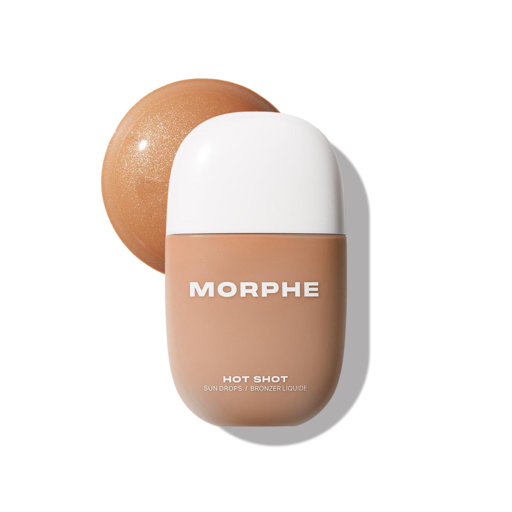 Amazon.com : Morphe Hot Shot Sun Bronzing Drops - Waterweight